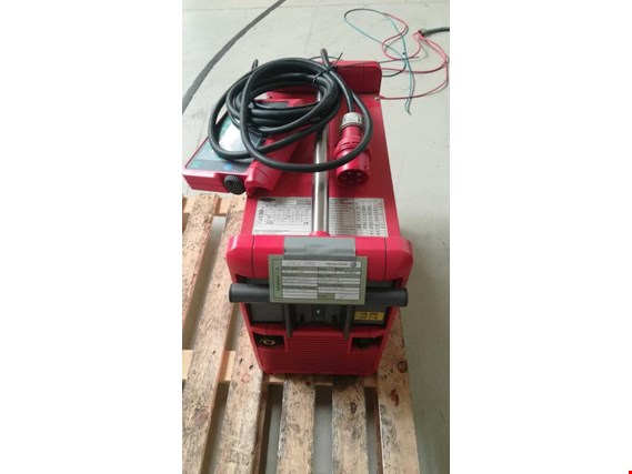Used Fronius TransPlusSynergic2700 4r Power source for Sale (Auction Premium) | NetBid Industrial Auctions